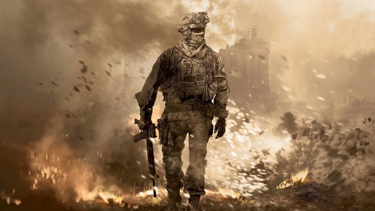 Classic Call of Duty Games Rumored to Arrive on Xbox Game Pass