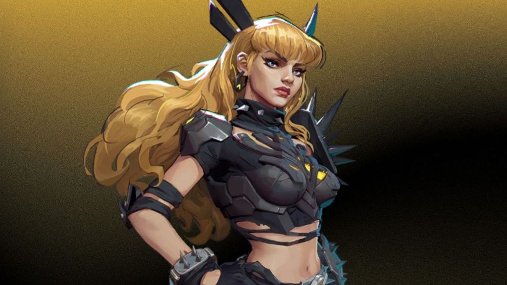 Magik in Marvel Rivals