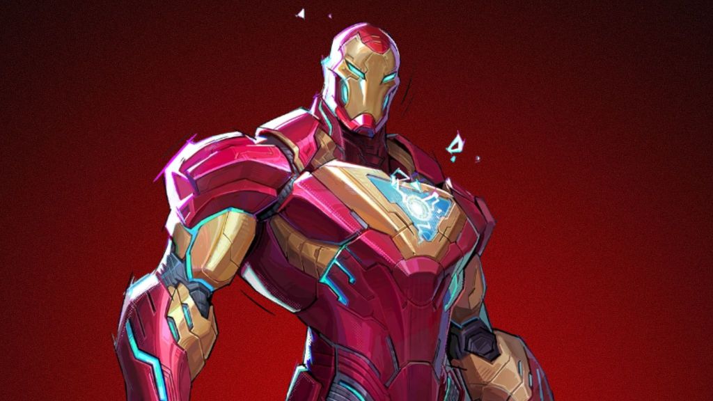 Iron Man in Marvel Rivals