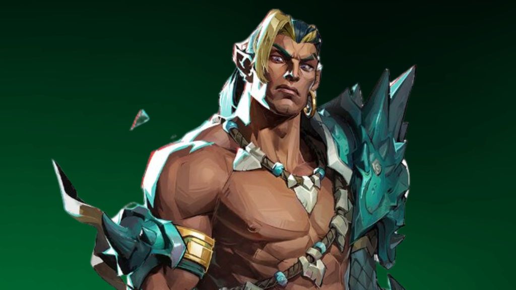 Namor in Marvel Rivals