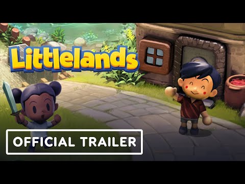 Littlelands Gameplay