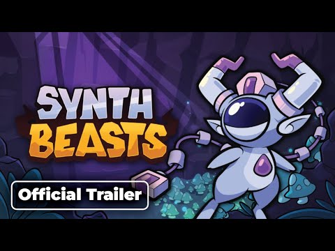 Synth Beasts Gameplay