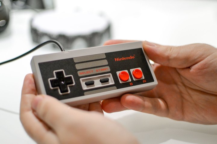 Nintendo NES Classic Edition