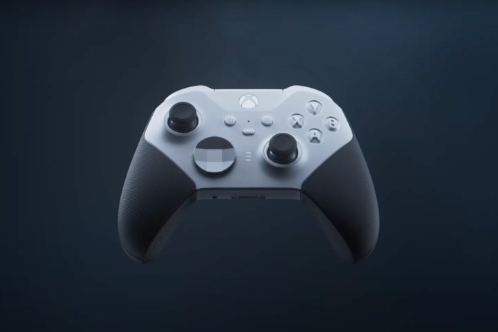 The Xbox Elite Series 2 Core controller.