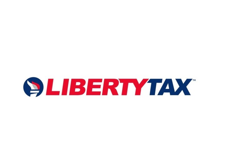 alt text: Information about Liberty Tax Premium for self-employed individuals.