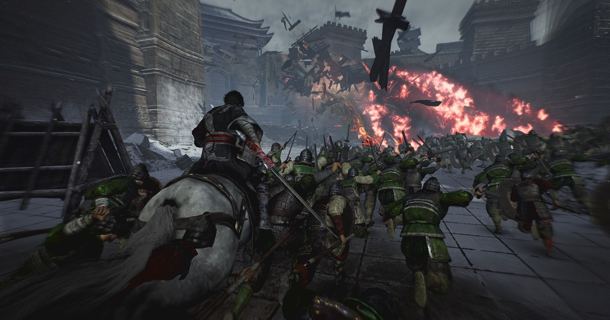 Dynasty Warriors: Origins Cross-Platform Compatibility: A Solo Endeavor