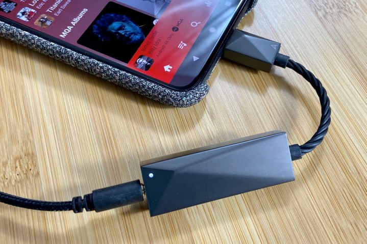 Astell&amp;Kern USB C Dual DAC Cable.