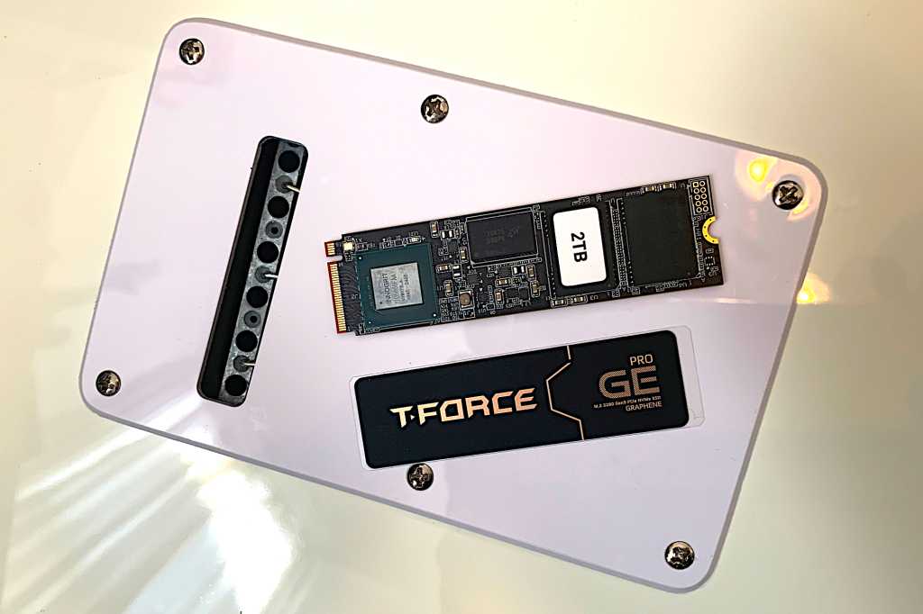 Teamgroup GE Pro PCIe 5.0 SSD Review: Solid Performance, But Not Top Tier