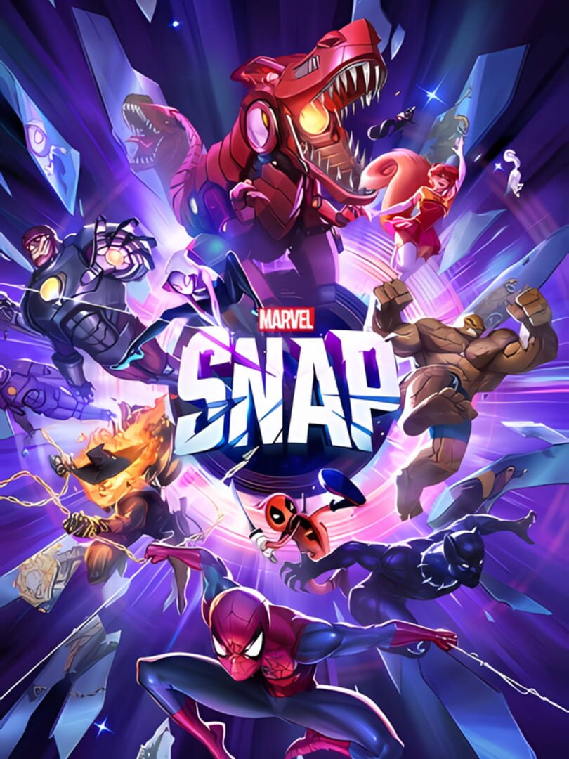 Marvel Snap