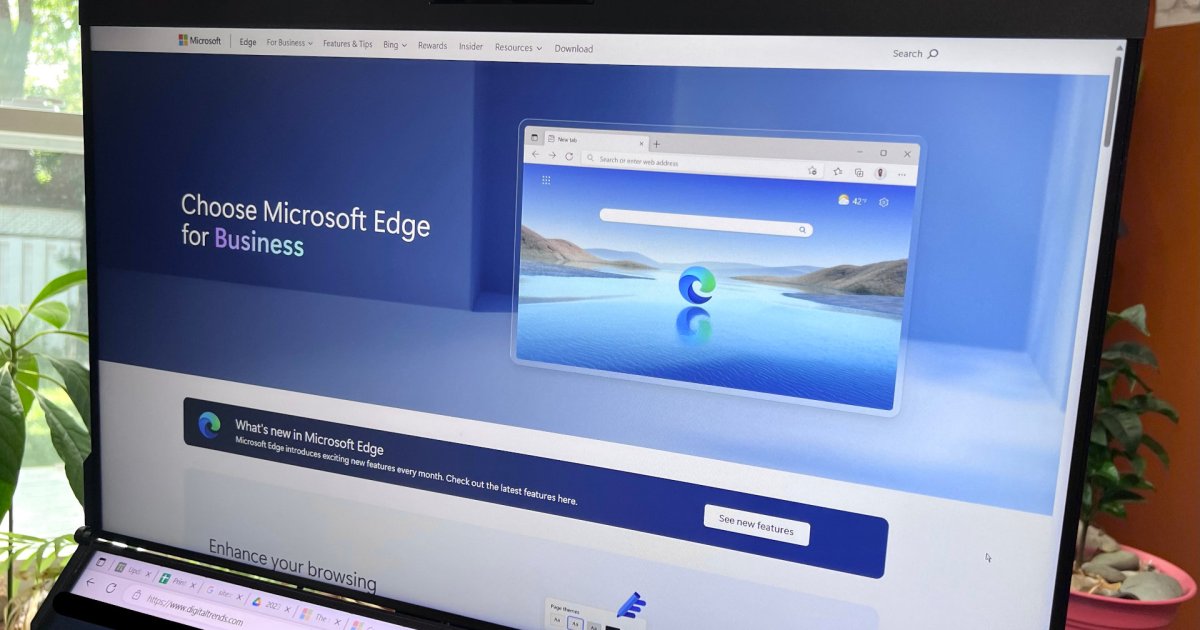 Microsoft Edge Conceals Chrome Download Link in Latest Anti-Competitive Tactic