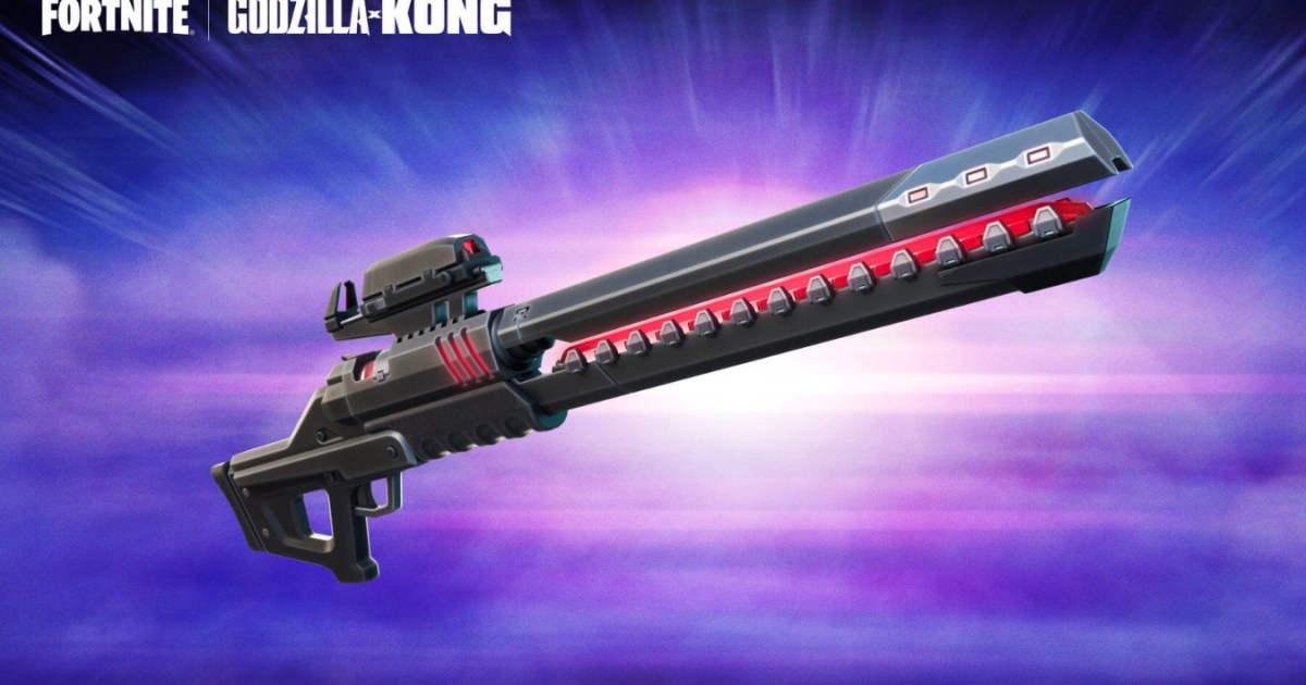 Dominate Fortnite with the Rail Gun: Location and Strategy Guide