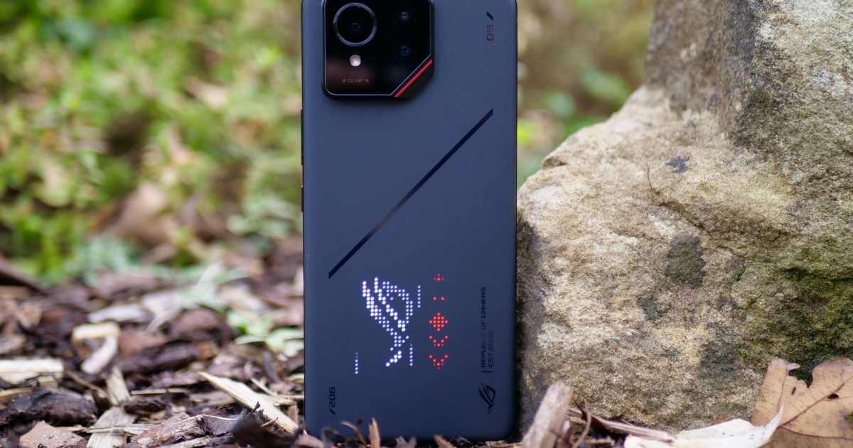 Asus ROG Phone 9 FE: Leaked Specs and Images Reveal a Powerful Gaming Handset