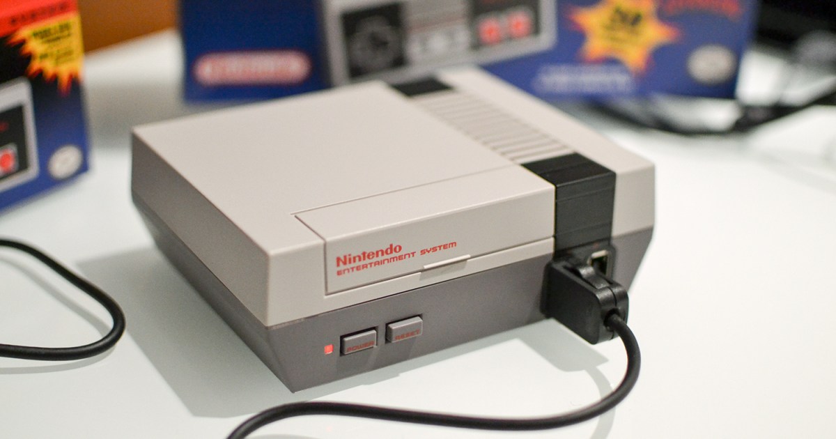 A Complete History of Video Game Console Generations