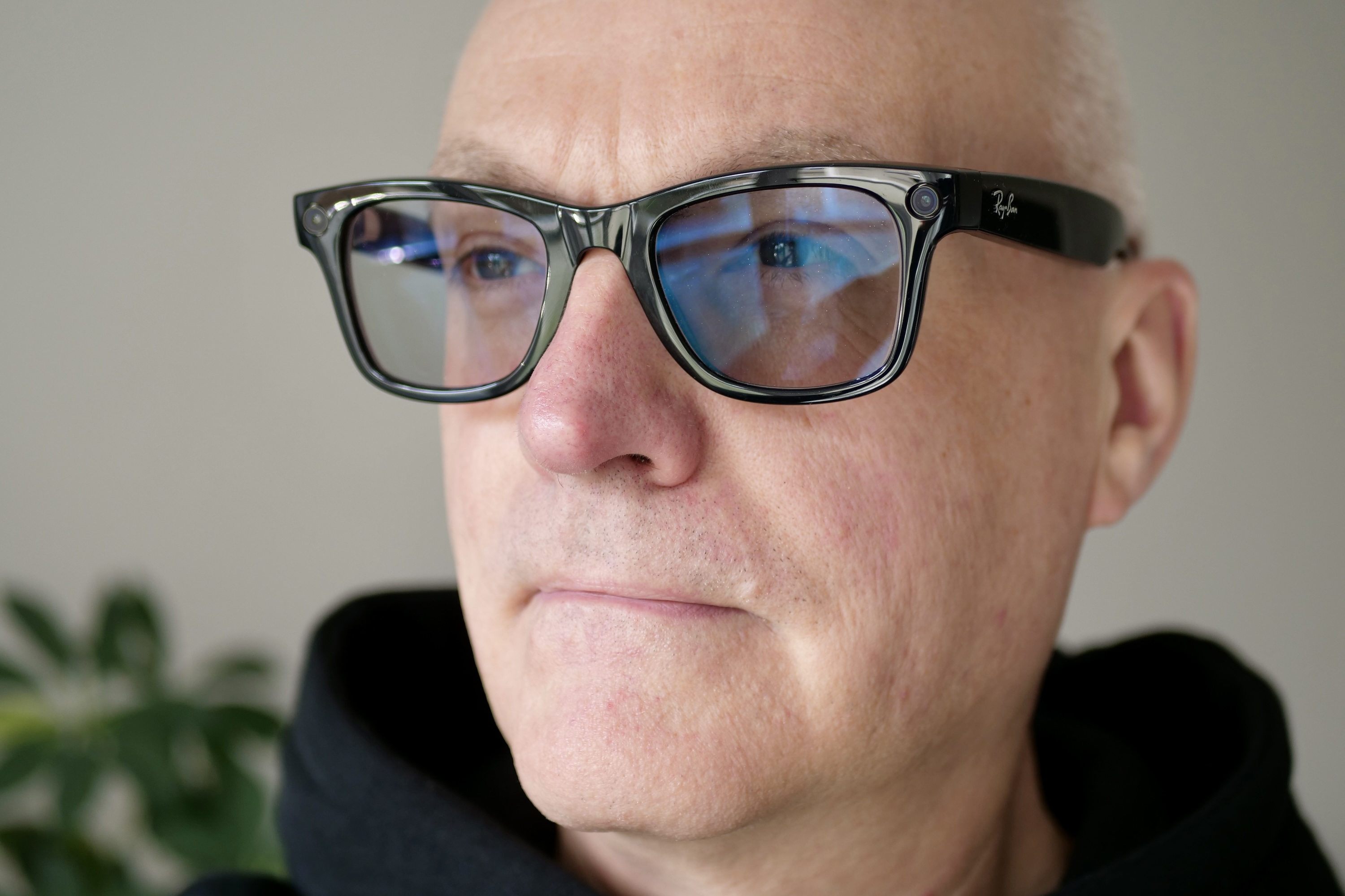 Meta's Ray-Ban Stories Smart Glasses