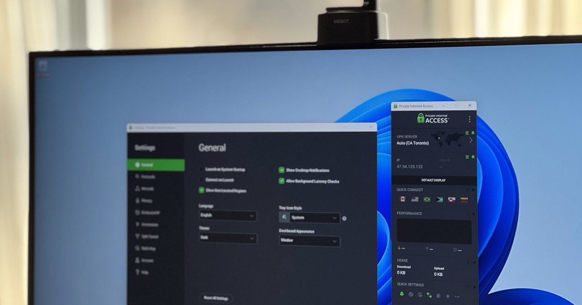 Private Internet Access VPN Review: Budget-Friendly and Feature-Rich