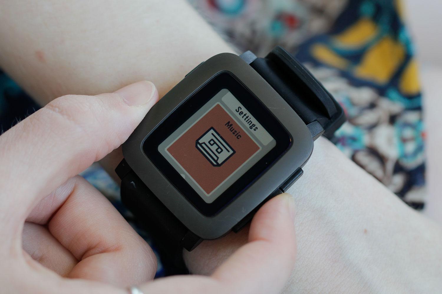 Pebble Time