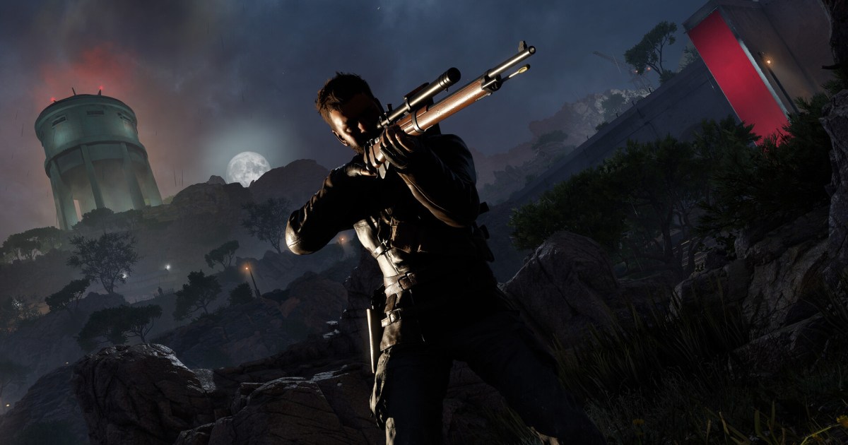 Sniper Elite: Resistance Cross-Platform Play and Progression