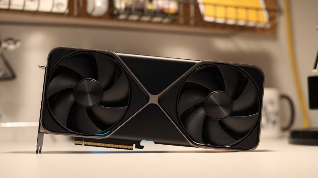 Nvidia GeForce RTX 5080 Review: A Bet on AI-Generated Frames