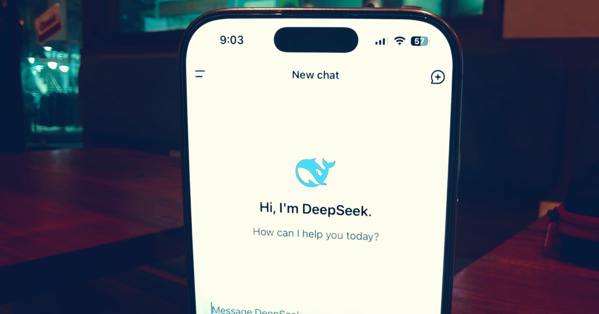 Microsoft Investigates DeepSeek AI for Alleged OpenAI Data Misuse