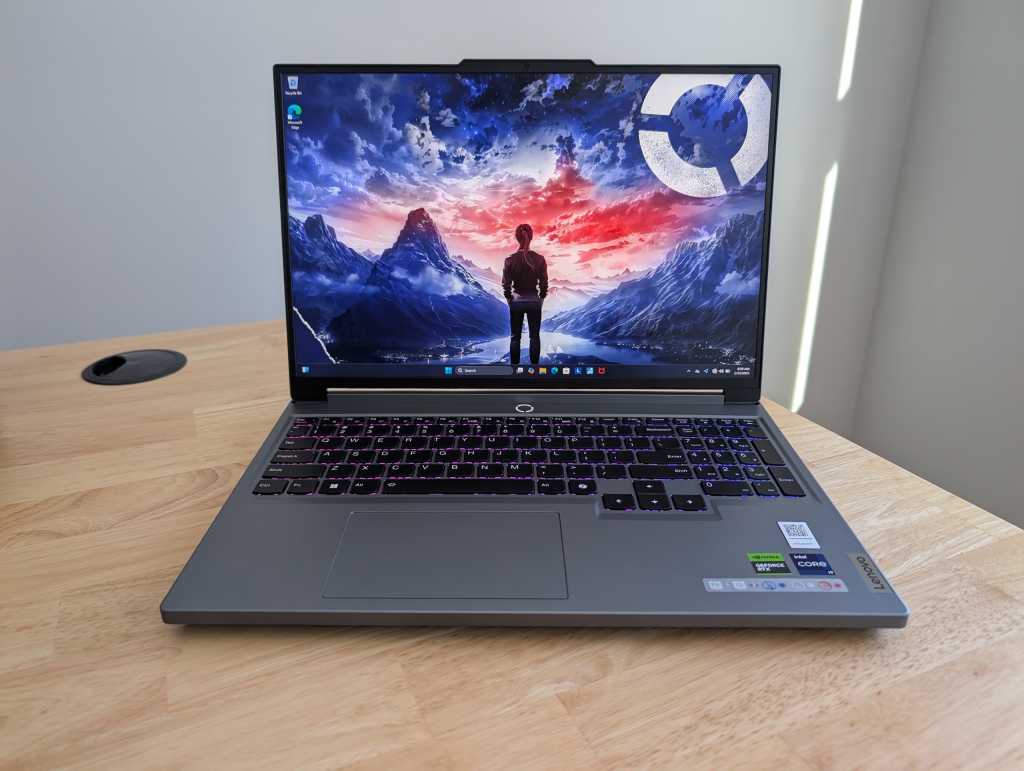 Lenovo Legion 5i Review: A Budget-Friendly Gaming Powerhouse