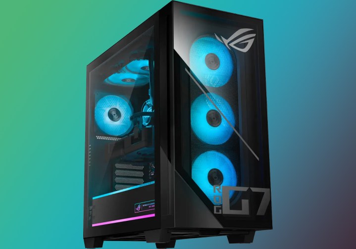 Prebuilt Asus ROG Gaming PC