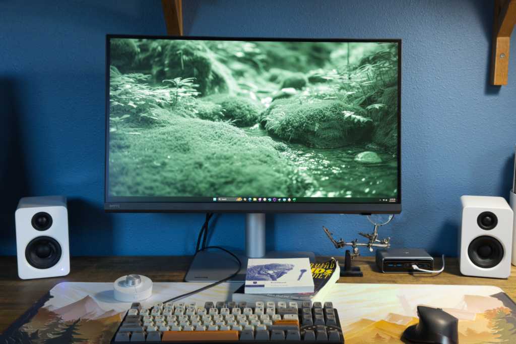 BenQ PD2730S Review: A Feature-Rich 5K Monitor for Creative Professionals