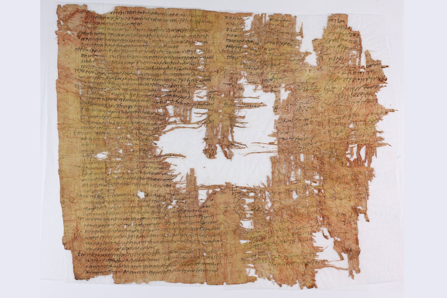 Ancient Papyrus Reveals Courtroom Drama in Roman Judaea