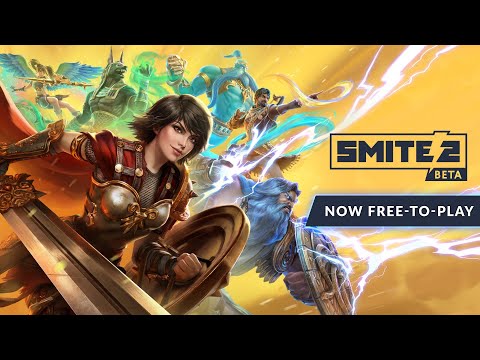 Smite 2 Gameplay