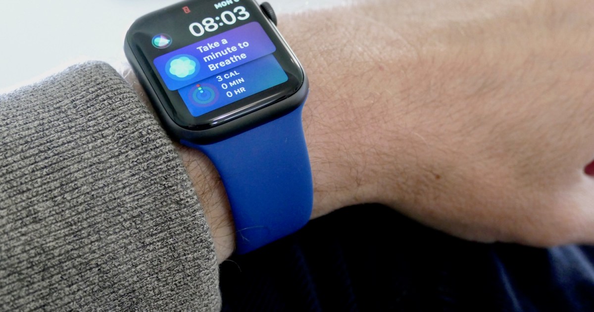 Apple Watch Bands Face Class Action Lawsuit Over PFAS "Forever Chemicals"