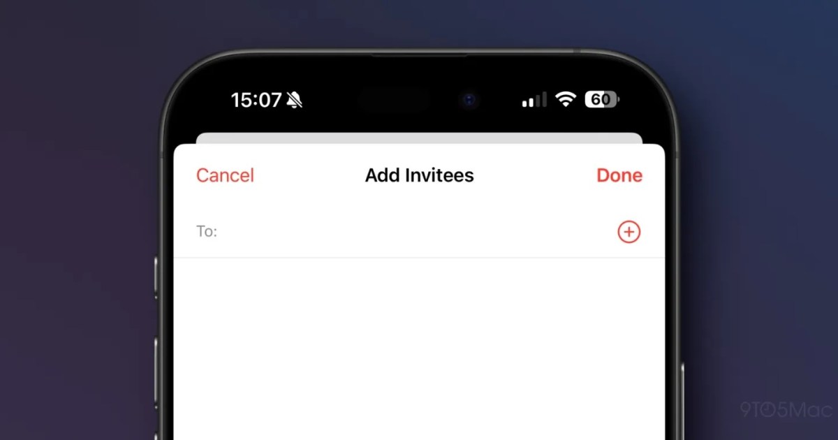 Apple's "Invites" App: A Potential New Addition to iOS 18.3