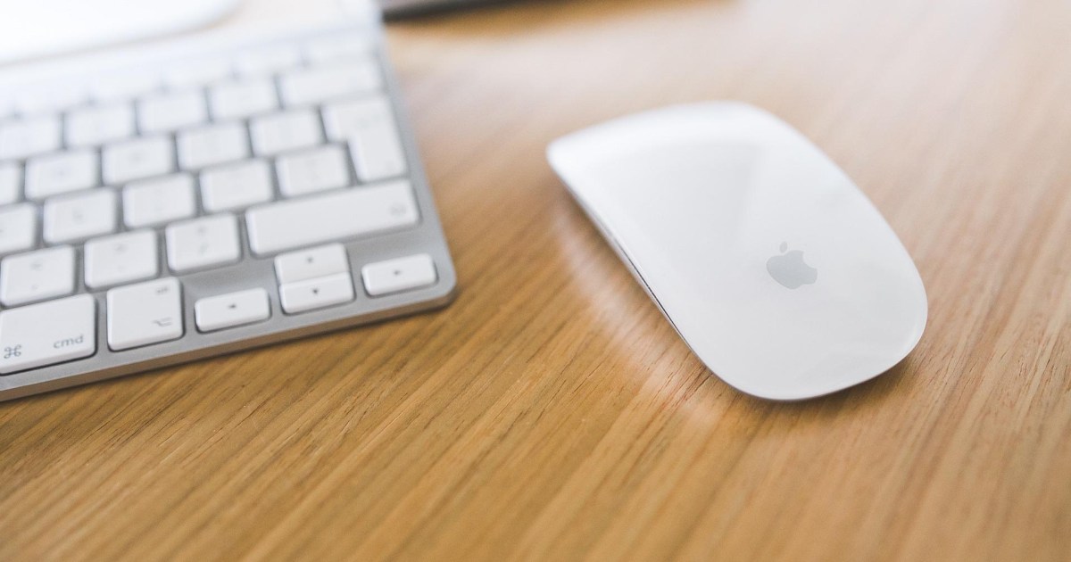 New Apple Magic Mouse Rumored to Feature Voice Control and Ergonomic Design