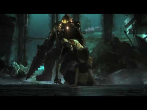 BioShock 2 Remastered Gameplay