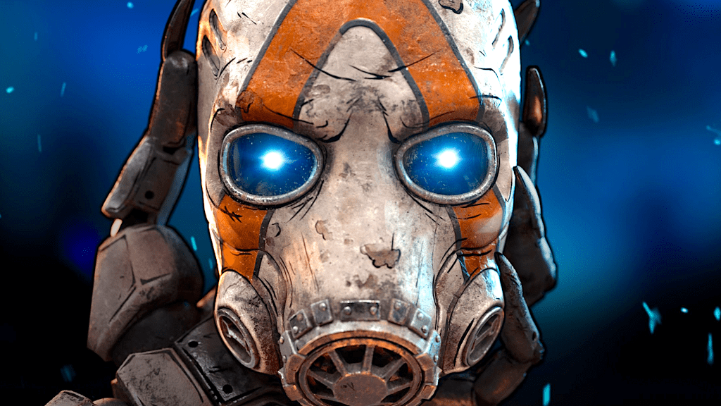 alt text: Comparison of Borderlands 3 and Borderlands 4