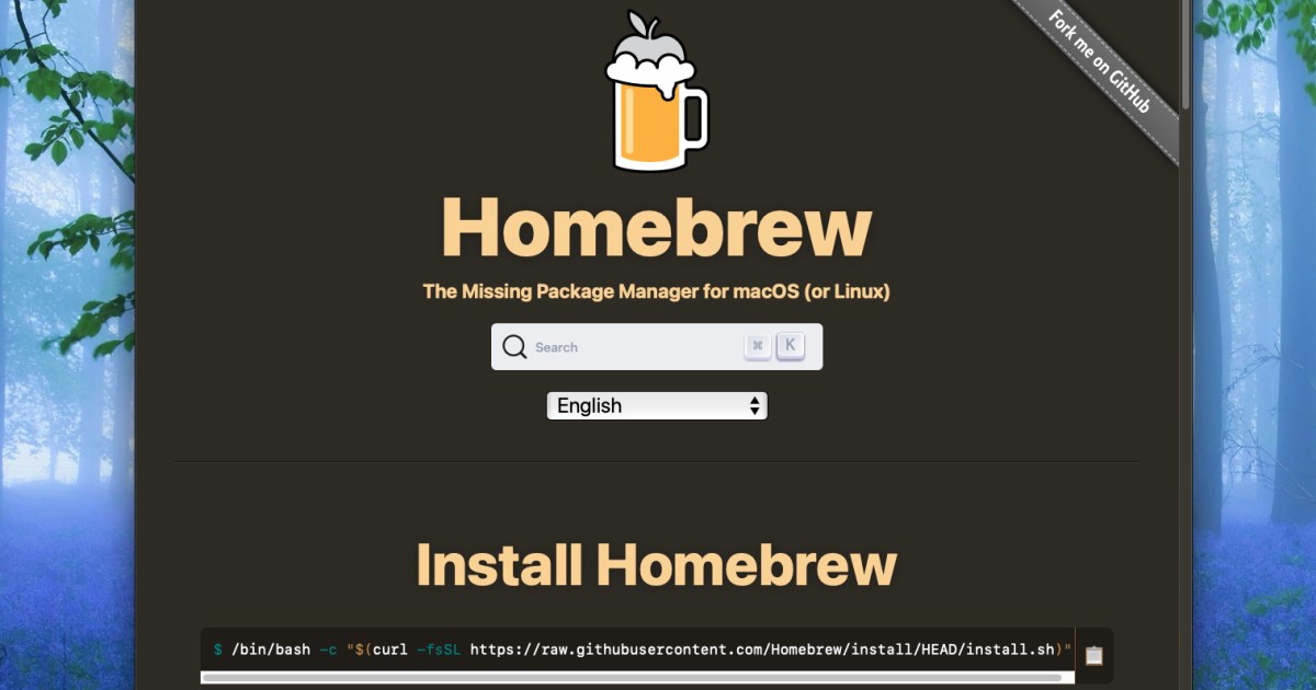 Malicious Google Ads Target Mac Users with Fake Homebrew Site