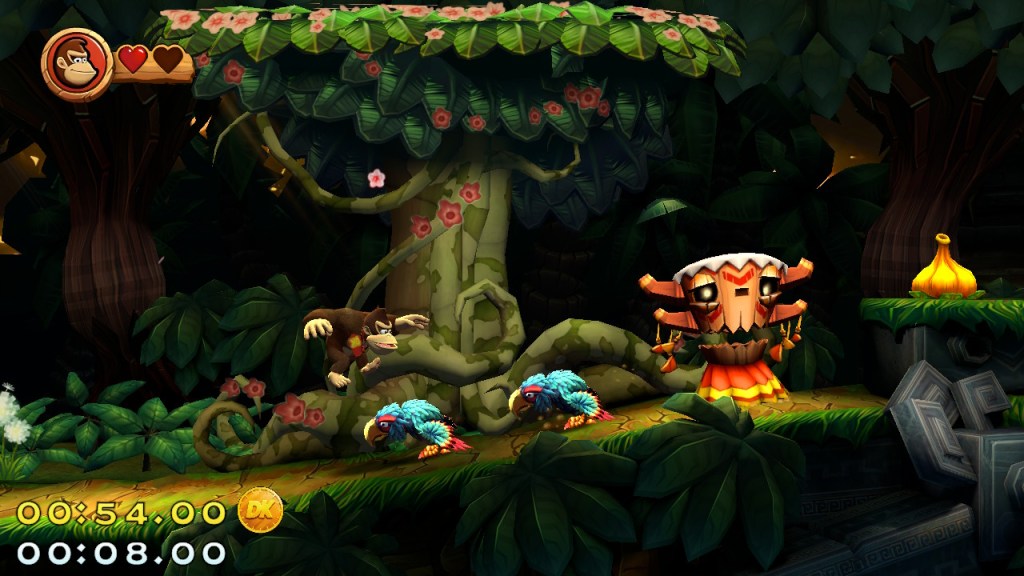 Donkey Kong Country Returns HD Review: A Timeless Platforming Classic Revitalized