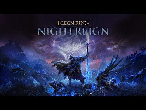 Alt text: A schedule for the Elden Ring Nightreign playtest showing specific times across three days.