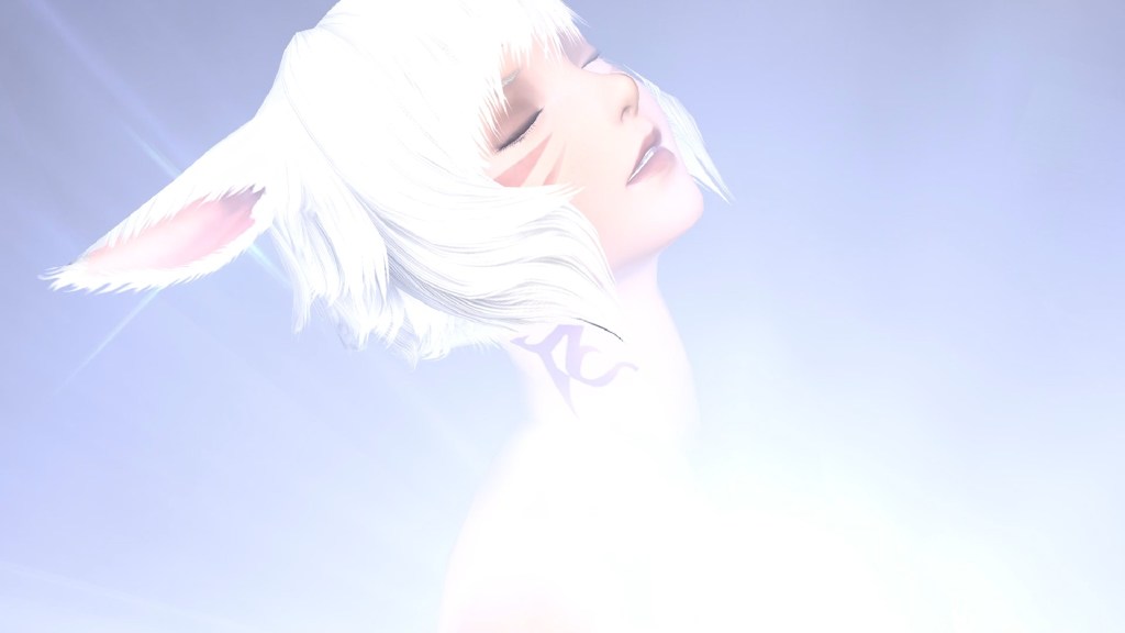 Y’shtola returns from the lifestream