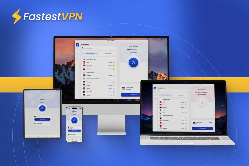 FastestVPN Review: Budget-Friendly VPN with Lifetime Plan