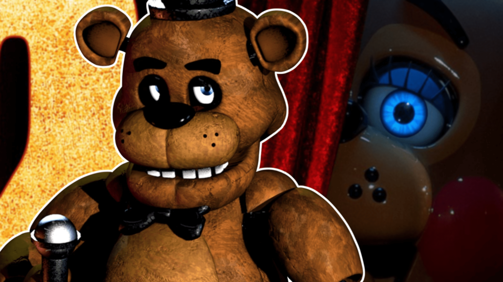 Five Nights at Freddy's 2 Movie Set Photos Reveal New Pizza Place Sign