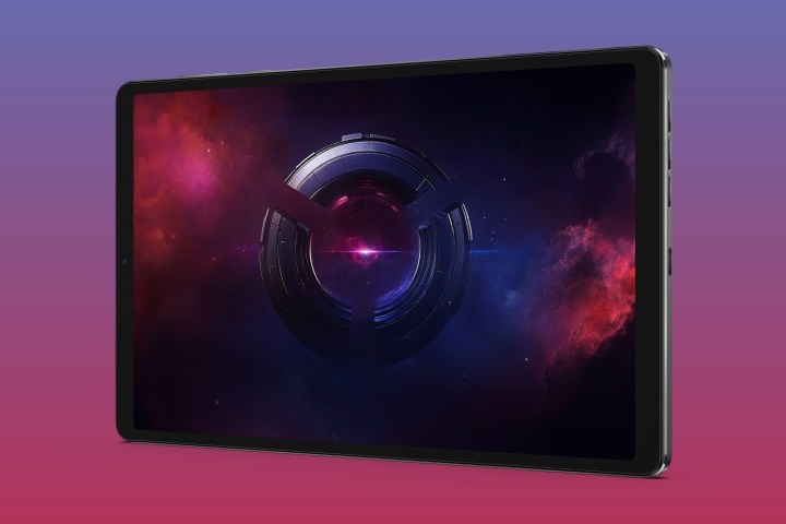 A render of the Lenovo Legion Tab Gen 3.