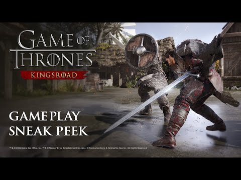 Game of Thrones: Kingsroad Gameplay