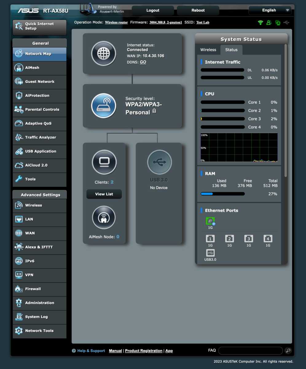 Asuswrt-Merlin