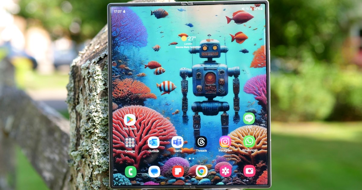 Grab the Samsung Galaxy Z Fold 6 for $900 with Samsung's Enhanced Trade-In Offer