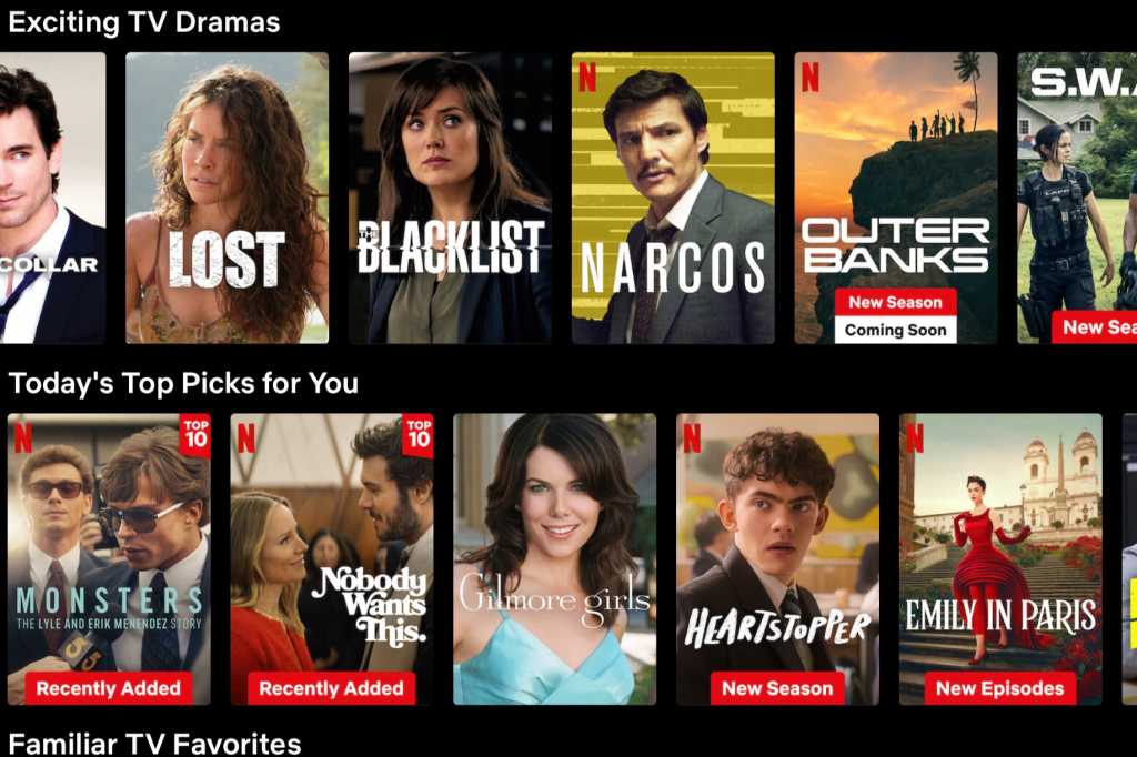 6 Clever Hacks to Find Your Next Netflix Binge