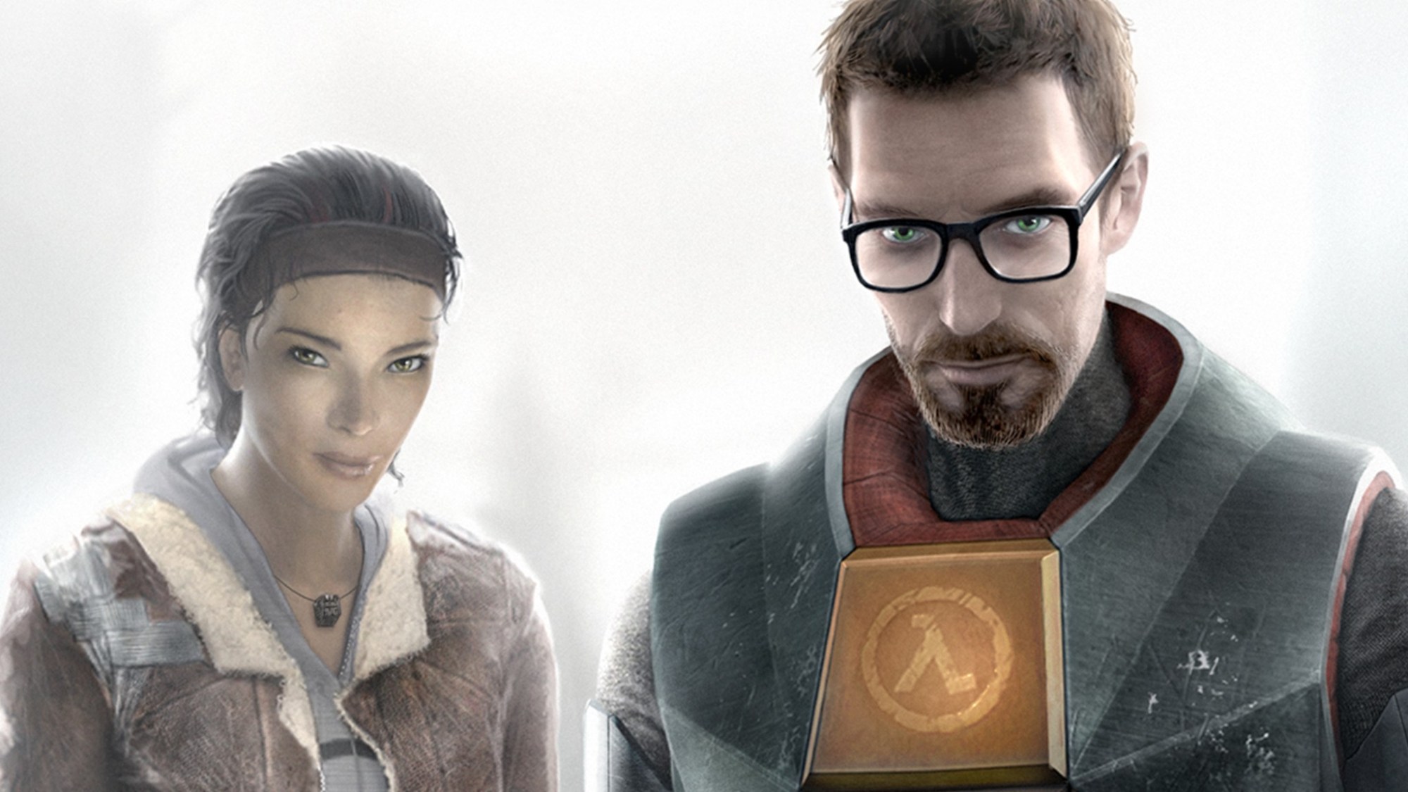 G-Man Actor Hints at Half-Life's Return in Cryptic New Year's Video