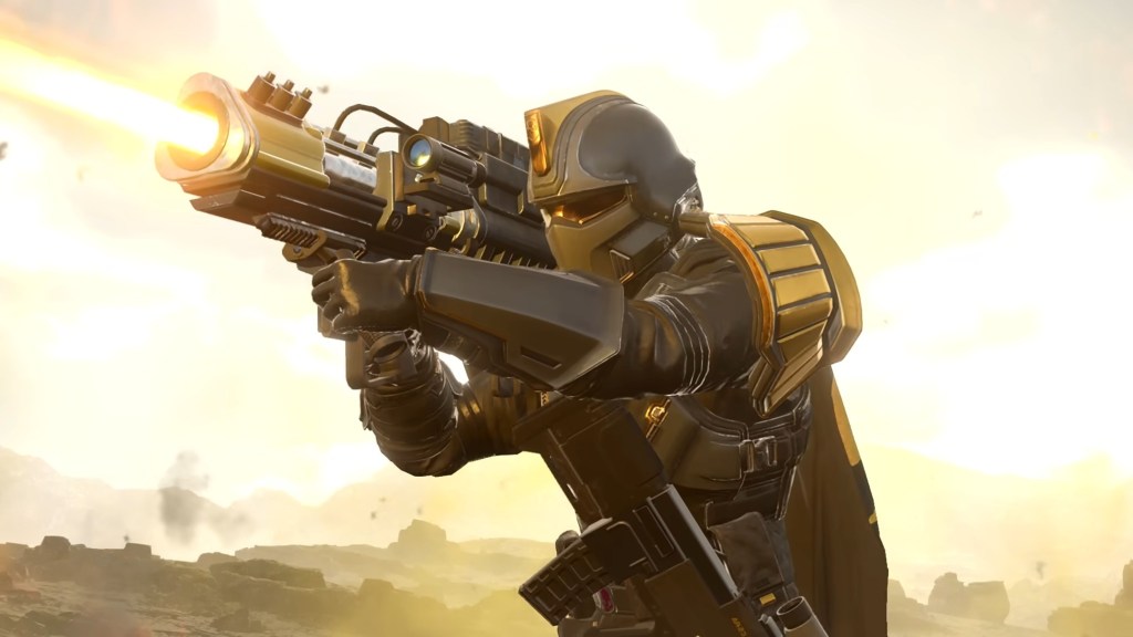 Helldivers Movie Announced by Sony