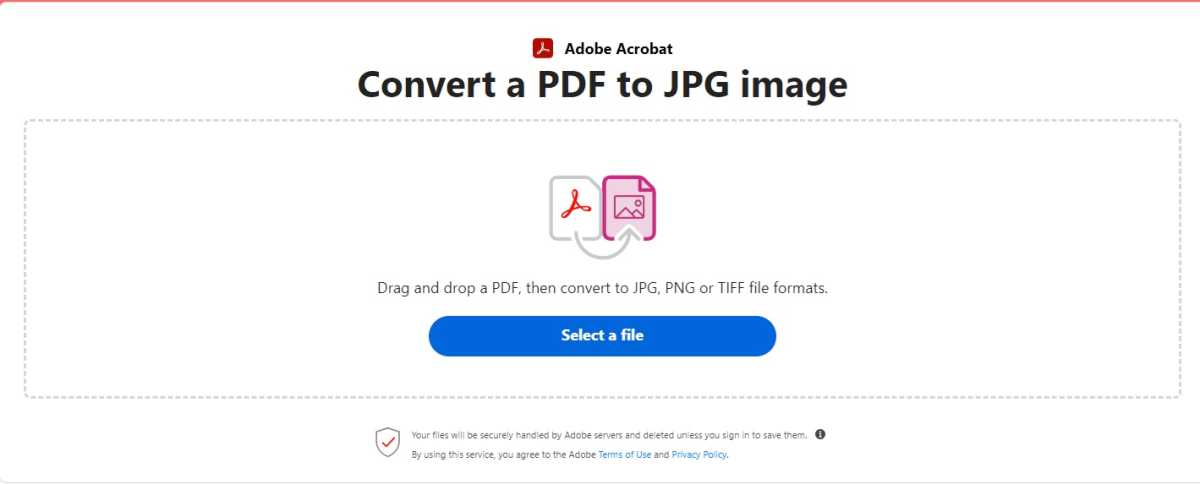 PDF converter