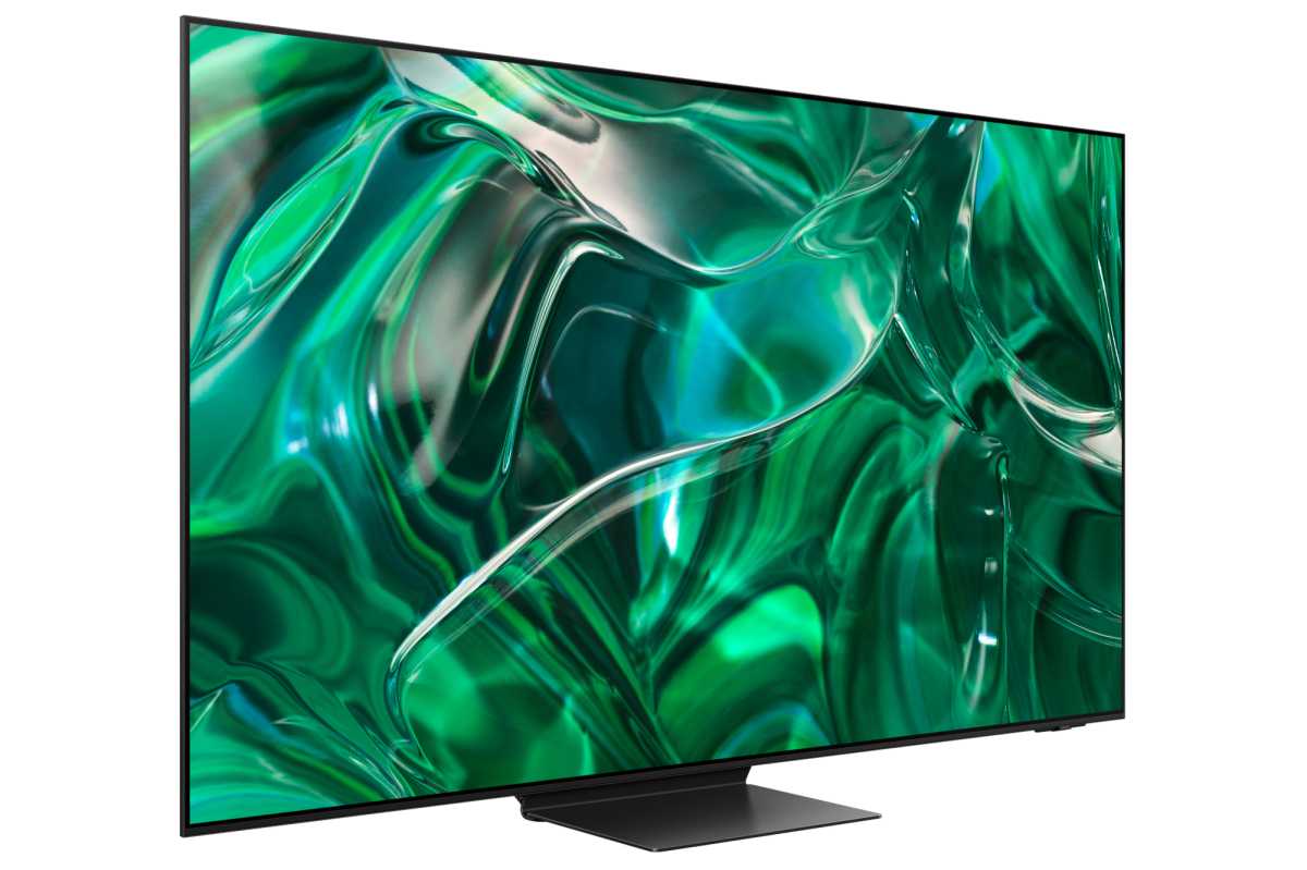 Samsung S95C OLED TV