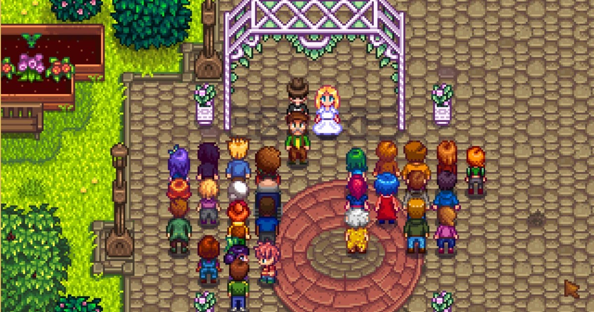 Obtaining the Mermaid Pendant in Stardew Valley