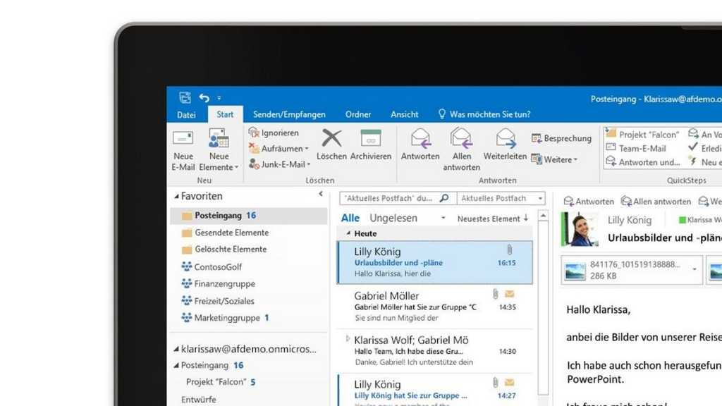 Quickly Find Emails in Outlook Using Advanced Search Techniques